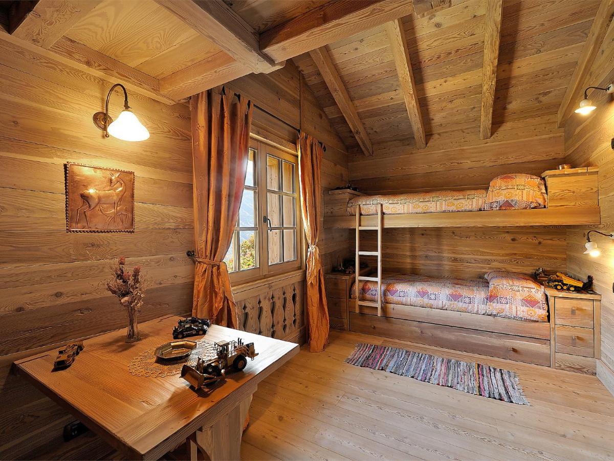 Chalet Chalet Anna By Interhome Grosotto Extérieur photo