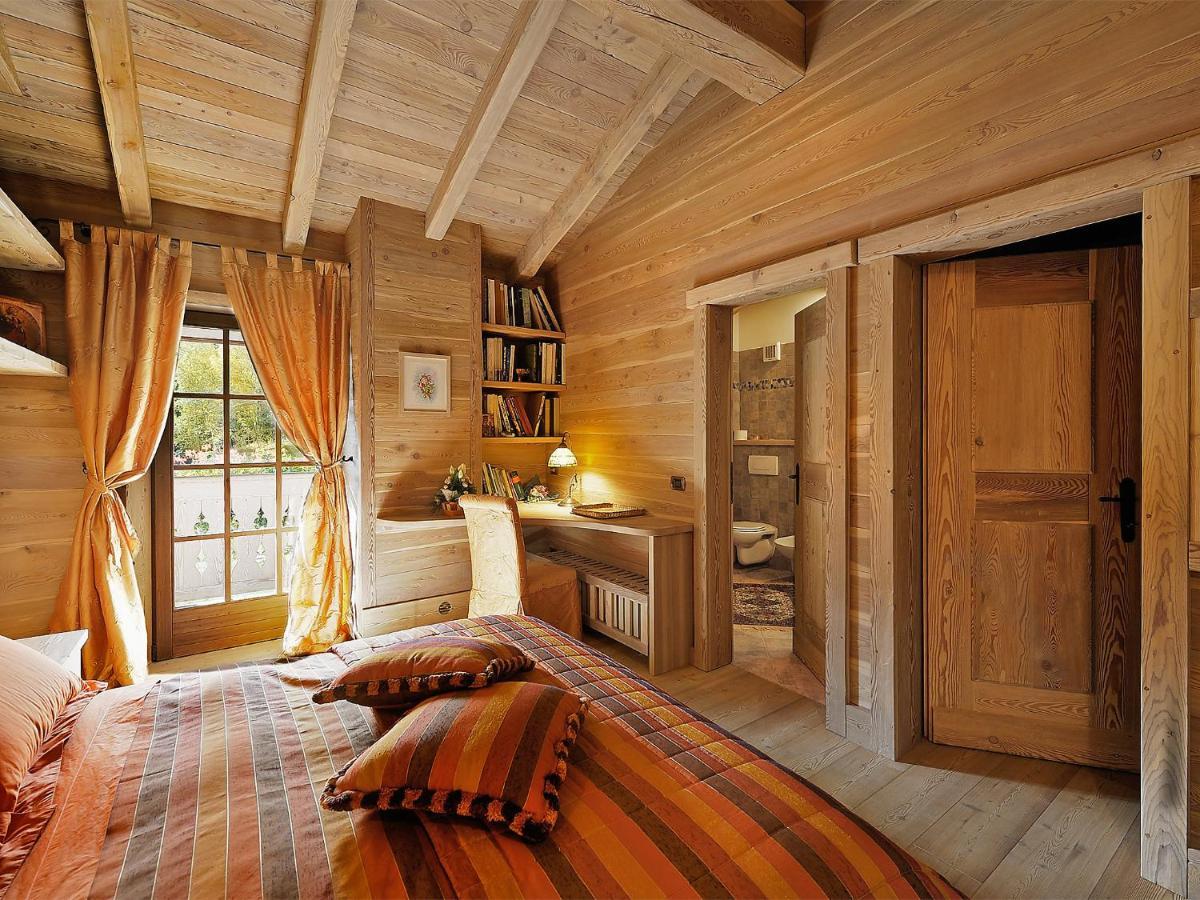 Chalet Chalet Anna By Interhome Grosotto Extérieur photo