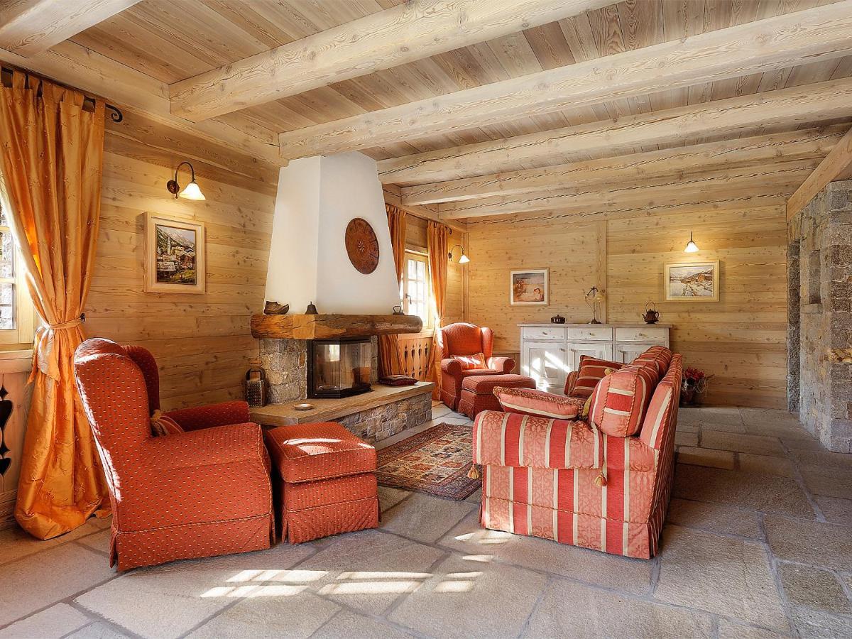 Chalet Chalet Anna By Interhome Grosotto Extérieur photo