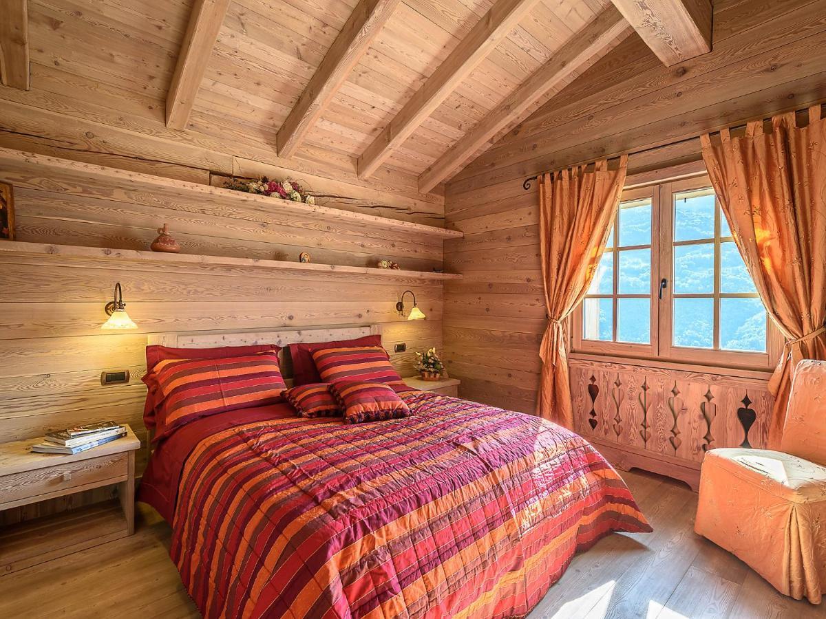 Chalet Chalet Anna By Interhome Grosotto Extérieur photo