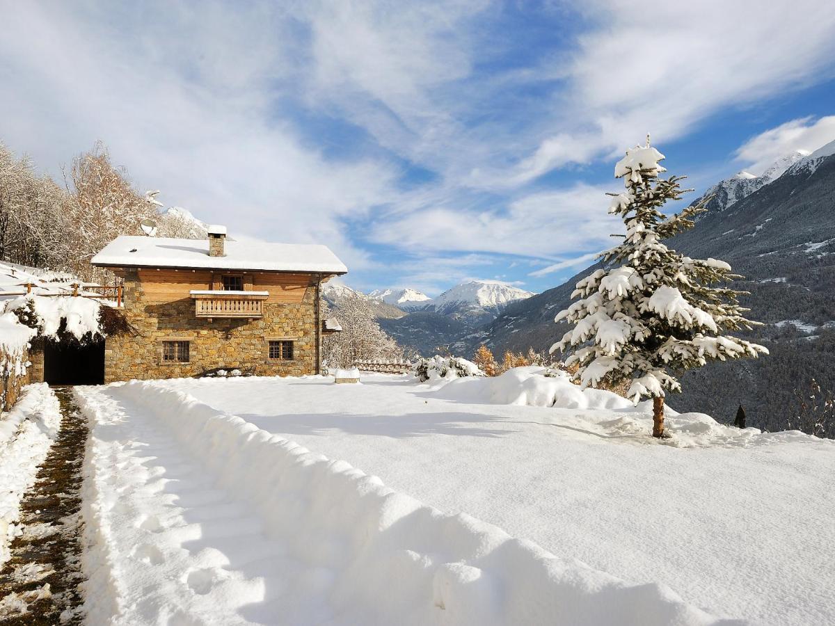 Chalet Chalet Anna By Interhome Grosotto Extérieur photo